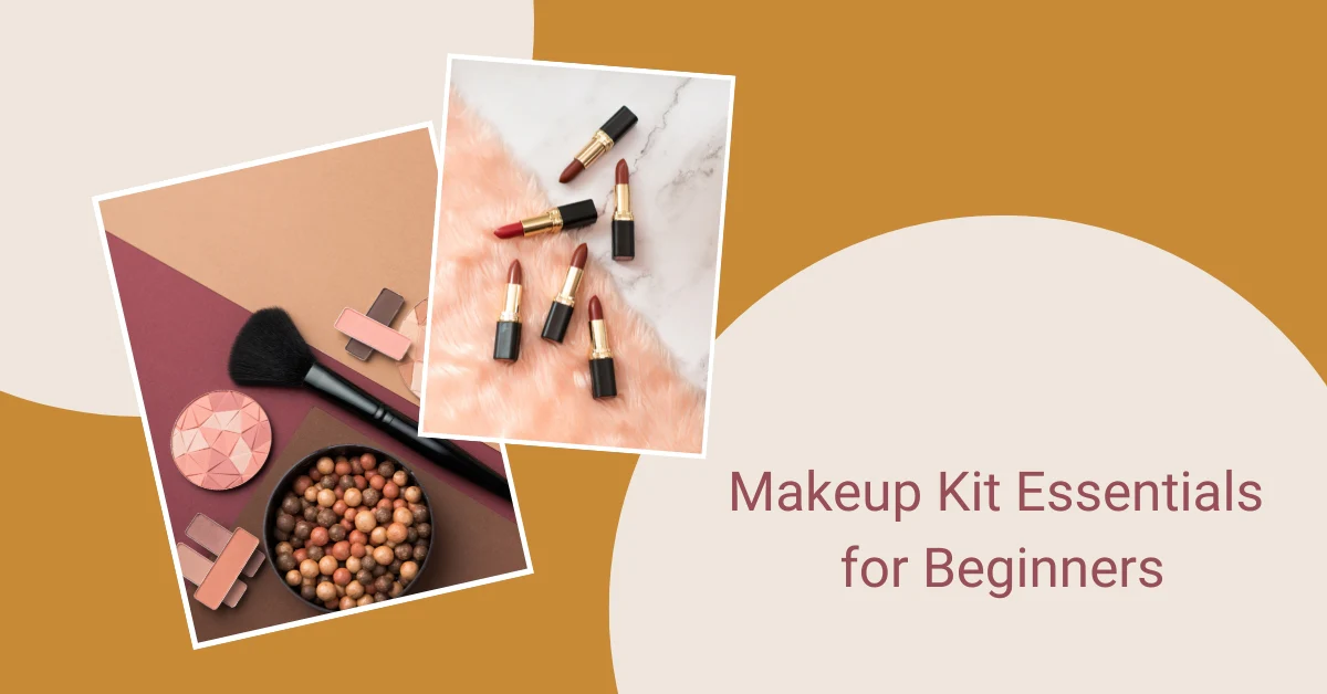 Top Makeup Essentials